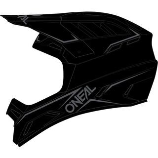 ONeal Backflip Helmet Solid black