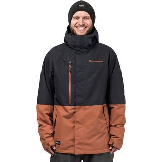 Horsefeathers Prowler Jacket, copper - Snowboardjacke