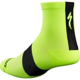 Specialized SL Mid Sock, yellow - Radsocken