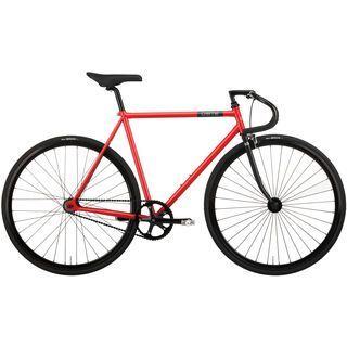 Creme Cycles Vinyl Solo 2015, infra red - Fixie