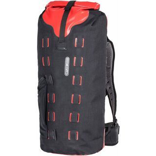 Ortlieb Gear-Pack 32 L, black-red - Rucksack