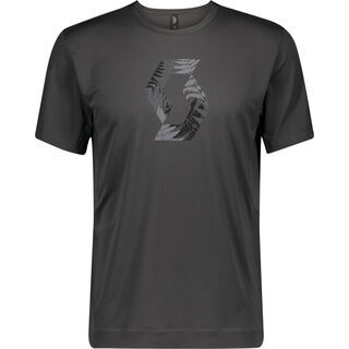 Scott Trail Flow Pro S/SL Men's Shirt dark grey