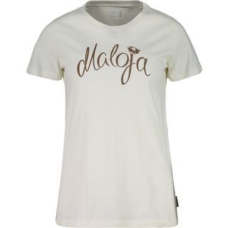 Maloja SandraM., vintage white - T-Shirt