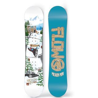 Flow Micron Mini 2016 - Snowboard