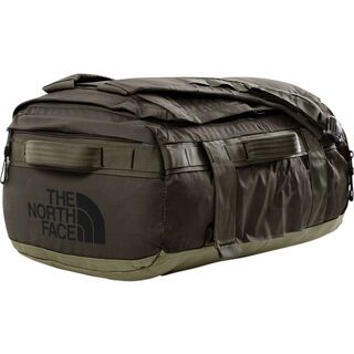The North Face Base Camp Voyager Duffel 32 L new taupe green-tnf black