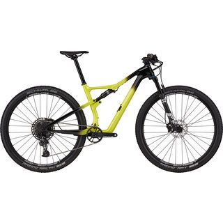 Cannondale Scalpel Carbon 4 highlighter 2021