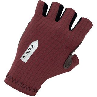 Q36.5 Dottore Pro Summer Gloves siena red