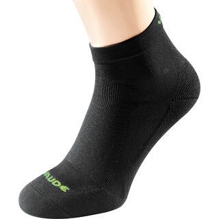 Vaude All Mountain Socks Short, black - Radsocken