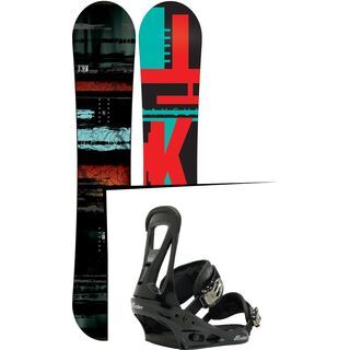 Set: K2 Raygun 2016 + Burton Freestyle (1464193S)