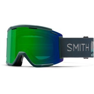 Smith Squad MTB XL Rocky Mountain Enduro - ChromaPop Green Mirror