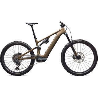 Specialized Turbo Levo 4 Expert burnt gold metallic/doppio