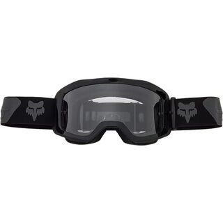 Fox Youth Main Core Goggle - Non-Mirrored/Track black/grey