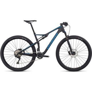 Specialized Epic FSR Comp Carbon 29 2017, carbon/blue - Mountainbike