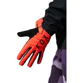 Fox Womens Ranger Glove Gel atomic punch
