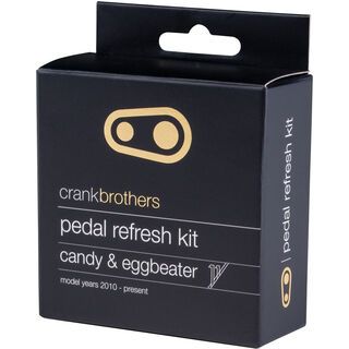 Crankbrothers Pedal Refresh Kit - Eggbeater 11 / Candy 11