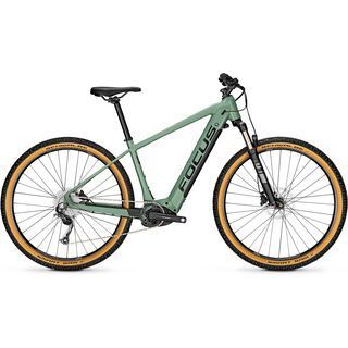 Focus Jarifa² 6.7 Seven 2020, mineral green - E-Bike