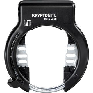 Kryptonite Ring Lock - Rahmenschloss + Halter