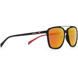 Red Bull Spect Eyewear REDPS106 Brown-Red Mirror / black