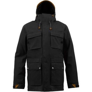 Burton 2L Gore-Tex Rogue Jacket, True Black - Snowboardjacke