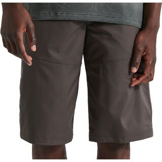 Specialized Men's Trail Shorts with Liner charcoal