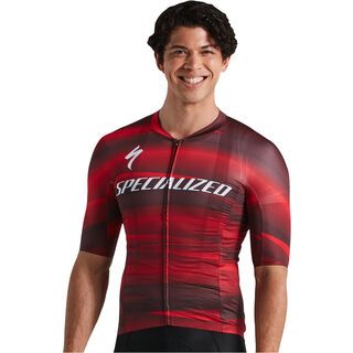 Specialized SL R Team Shortsleeve Jersey black/red