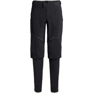 Vaude Men's Virt Softshell Pants II black
