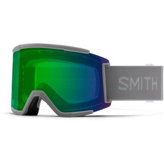 Smith Squad XL - ChromaPop Everyday Green Mir cloudgrey