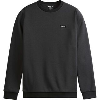 Picture Tofu Sweater black