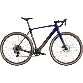 Trek Checkpoint SL 6 AXS Gen 3 matte hex blue/marianas blue