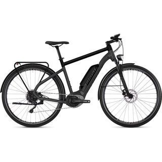 Ghost Hybride Square Trekking B3.8 AL 2019, gray/black/silver - E-Bike