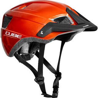 Cube Helm CMPT Lite, sunburst metallic - Fahrradhelm