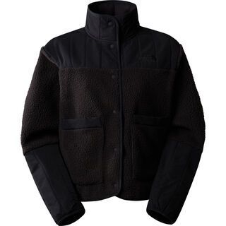 The North Face Women’s Cragmont Fleece Jacket tnf black