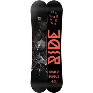 Ride Machete GT 2015 - Snowboard