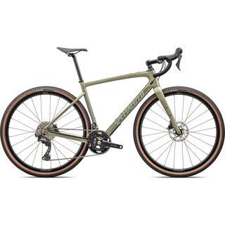 Specialized Diverge Sport Carbon gloss metallic spruce/spruce