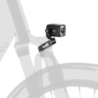 Knog Blinder E & X StVZO GoPro Mount black