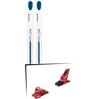 Set: Kästle TX90 2019 + Marker Squire 11 ID red