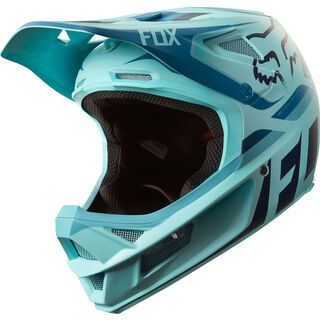 Fox RPC Seca Helmet, ice blue - Fahrradhelm