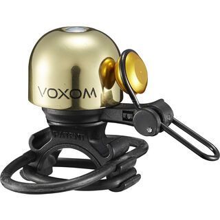 Voxom KL20, gold - Fahrradklingel