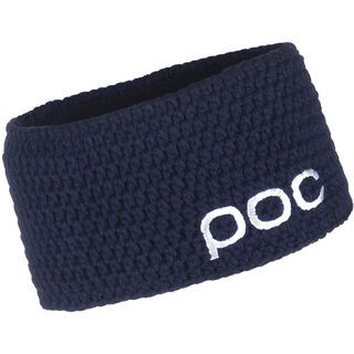 POC Crochet Headband, Dubnium Blue - Stirnband