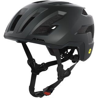Alpina Taunus Gravel MIPS black matt