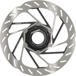 SRAM HS2 Rotor Center Lock - 160 mm