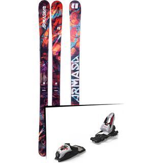 Set: Armada Arv 84 2018 + Marker Race Junior 8 white/black/red