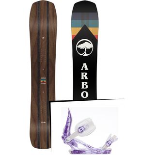 Set: Arbor A-Frame 2019 + K2 Charm lilac