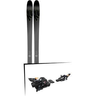 Set: K2 SKI Pinnacle 95Ti 2019 + Fritschi Tecton 12