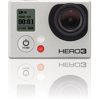 GoPro HERO3 Black Edition - Kamera