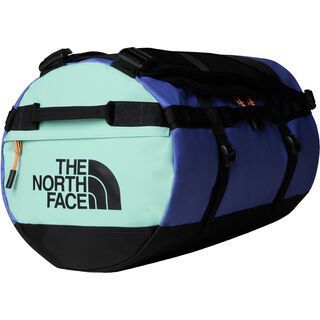 The North Face Base Camp Duffel - S indigo plum-bright foam