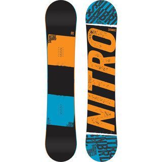 Nitro Stance Wide 2015 - Snowboard