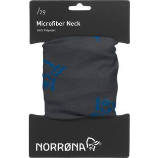 Norrona /29 microfiber Neck, cool black - Schlauchtuch