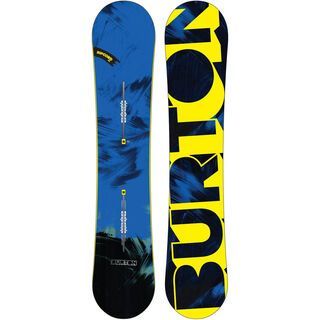 Burton Ripcord 2015 - Snowboard