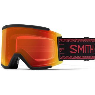 Smith Squad XL - ChromaPop Everyday Red Mir + WS ac zpowell